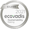 20 Minutes est certifiée par le label Silver d’Ecovadis