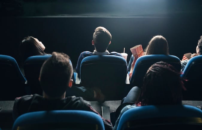 Les films au cinéma en ce moment
