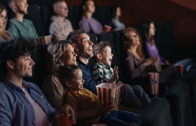 Les sorties de la semaine