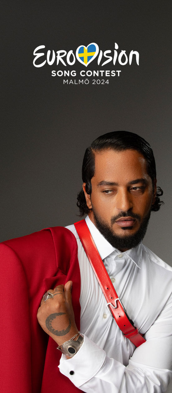 Barbara Pravi, la voix de la France