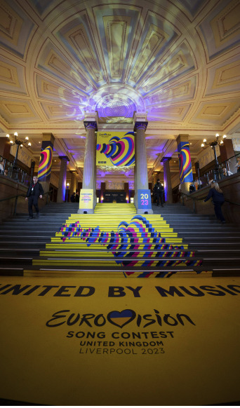 L’Eurovision en coulisses