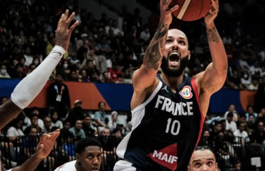 Coupe du monde Basket