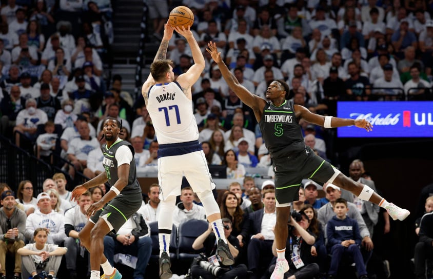 Résultats NBA