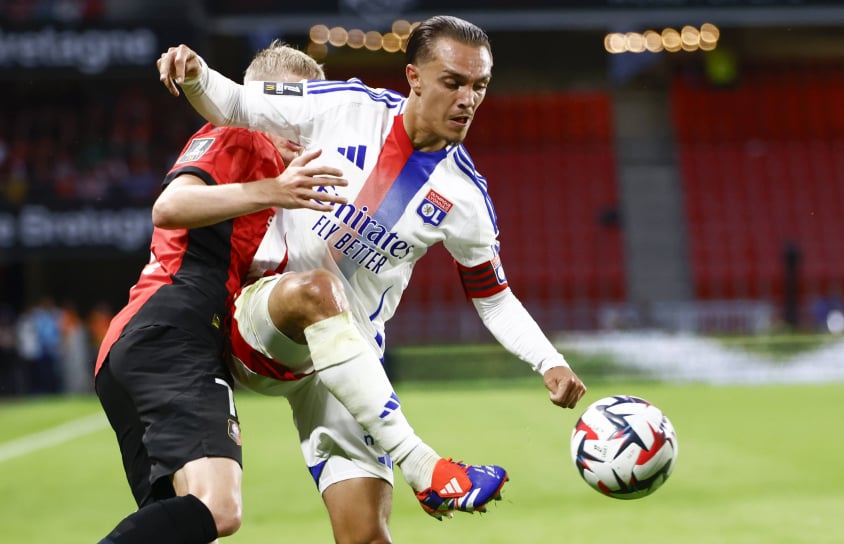 Résultat Ligue 1