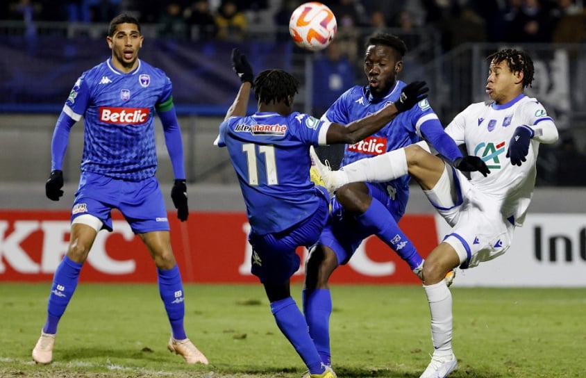 Calendrier Ligue 2