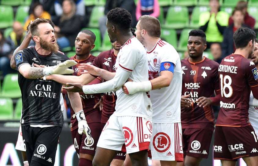 Classement Ligue 2