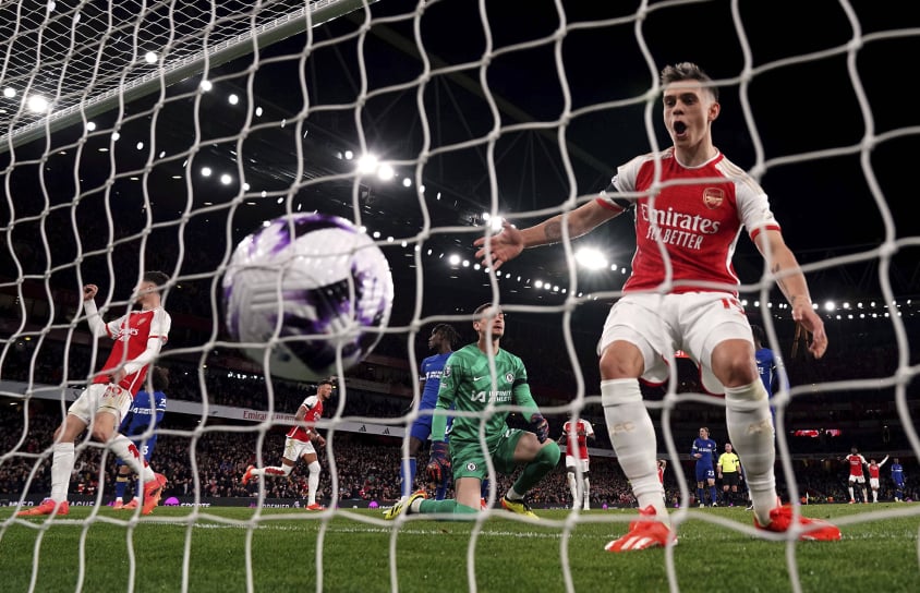 Classement buteur Premier League