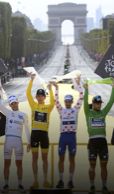 Tour de France classement