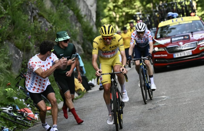 Calendrier Tour de France