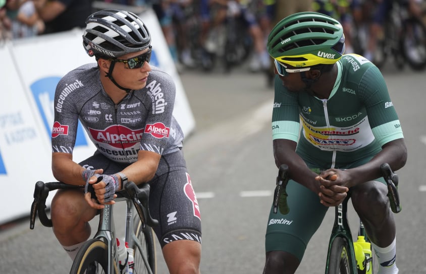 Classement meilleur jeune TDF