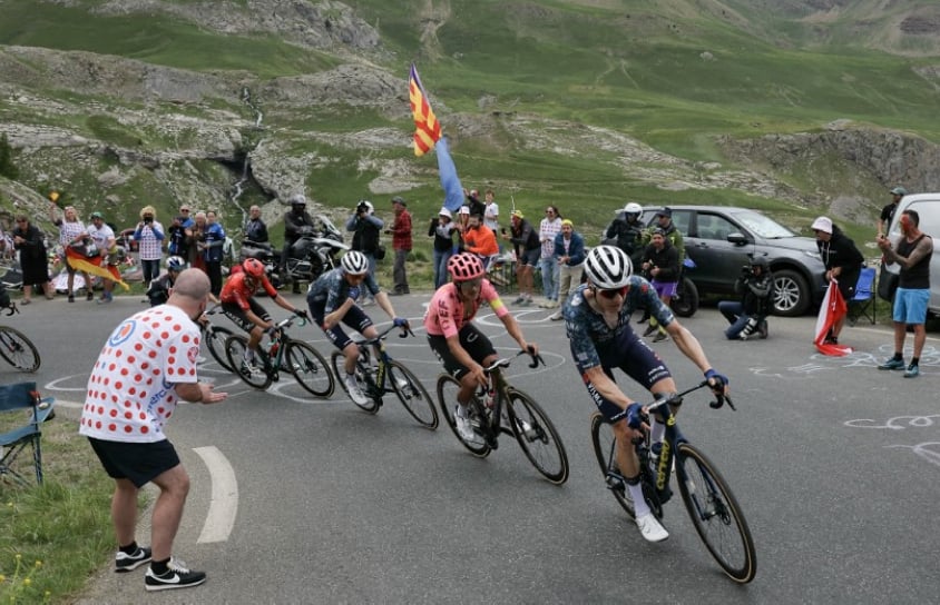 Equipes Tour de France