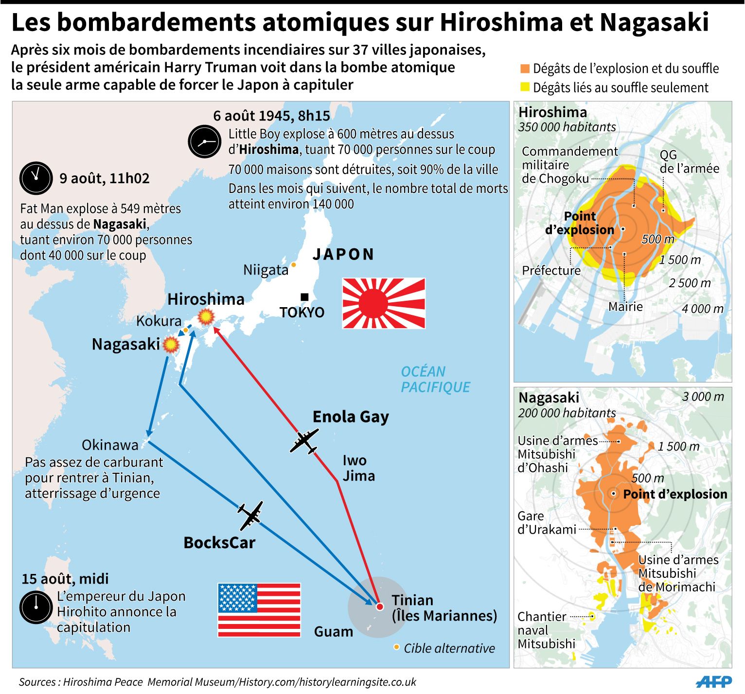 9 août 1945 : Une bombe atomique sur Nagasaki . 001_gr400307