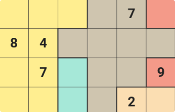 Sudoku không đều